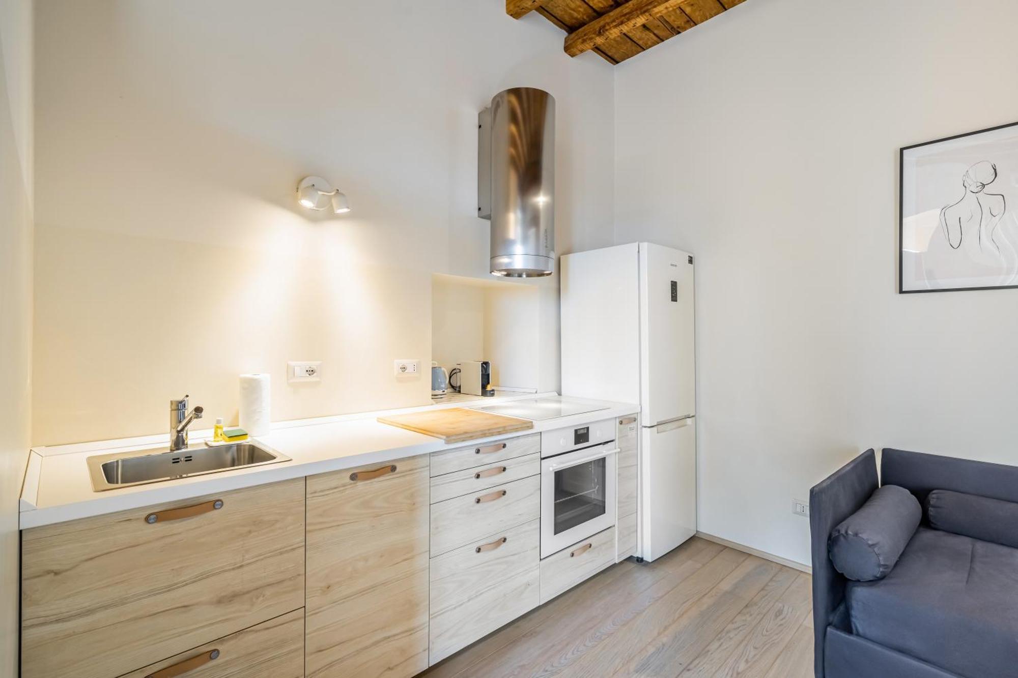 Apartamento Relstay - Navigli - 1br Milán