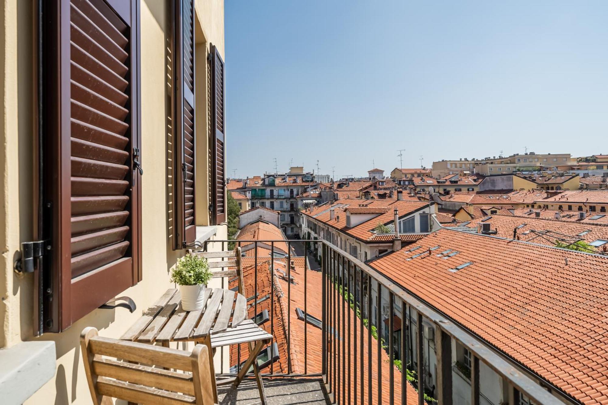 Relstay - Navigli - 1br Milán